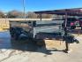 2022 BLACK /BLACK IRONBULL DUMP TRAILER DUMPBED (50HDB1420N1) , located at 17760 Hwy 62, Morris, OK, 74445, 35.609104, -95.877060 - 2022 NORSTAR IRONBULL DUMP 7X14 HAS 8” I-BEAM FRAME, AN SUPERSIZED LOCKING FRONT TOOLBOX, STANDARD 10k JACK, TARP, D-RINGS, Y-HOOKS, 7k ELECTRIC BREAK AXLES, 5/16 CYLINDER SCISSOR HOISTS IT WILL BE SOLD WITH A BILL OF SALE $9,500 CALL RUSS OR JONA AT 918-733-4887 - Photo#1